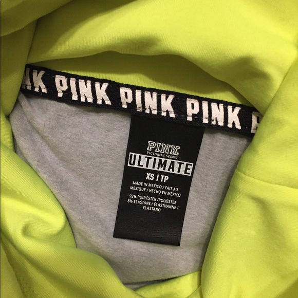 Victoria's Secret high neck performance sweaty - Picture 3 of 3